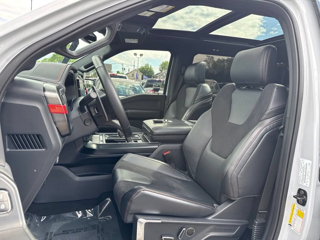 Certified 2025 Ford F150 Raptor AWD/4WD image 13