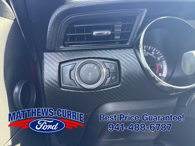 Certified 2017 Ford Mustang Convertible RWD image 23