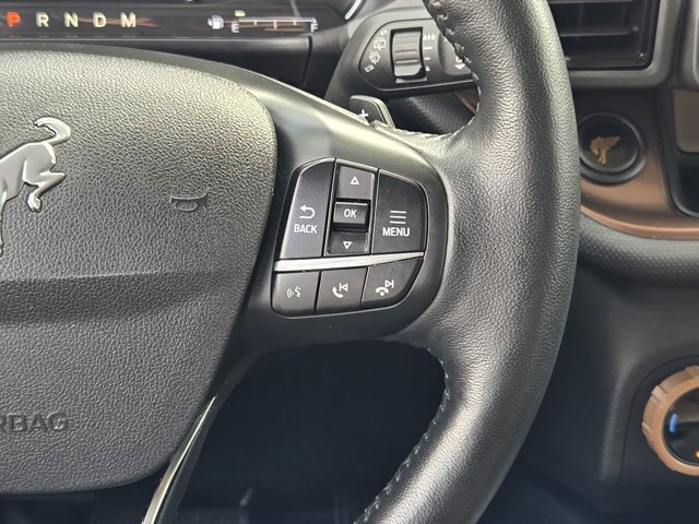 Certified 2022 Ford Bronco Sport Badlands w/ Premium Package image 27