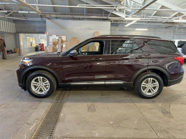 Certified 2023 Ford Explorer XLT w/ Equipment Group 202A image 2
