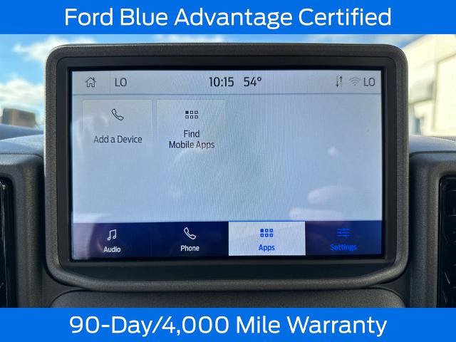 Certified 2024 Ford Bronco Sport Badlands w/ Premium Package AWD/4WD image 21