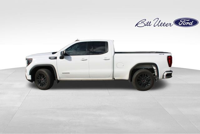 Used 2023 GMC Sierra 1500 Elevation image 2