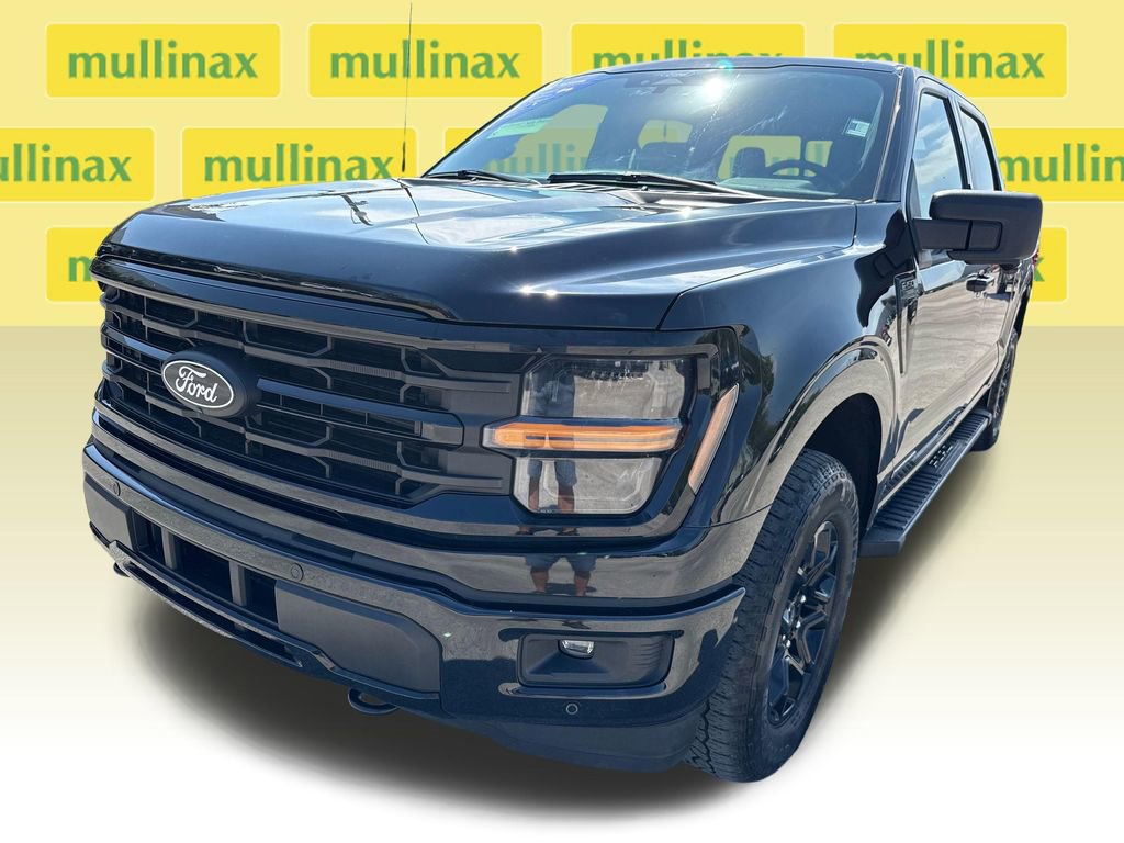 Certified 2024 Ford F150 XLT w/ Equipment Group 302A MID image 10