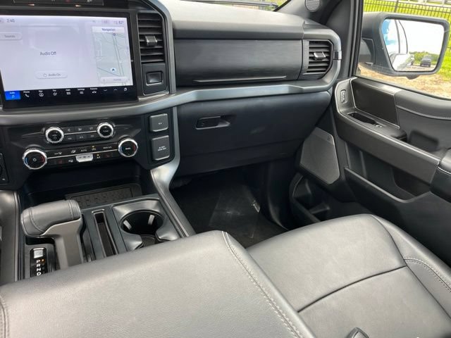 Certified 2024 Ford F150 XLT w/ Equipment Group 303A High AWD/4WD image 13
