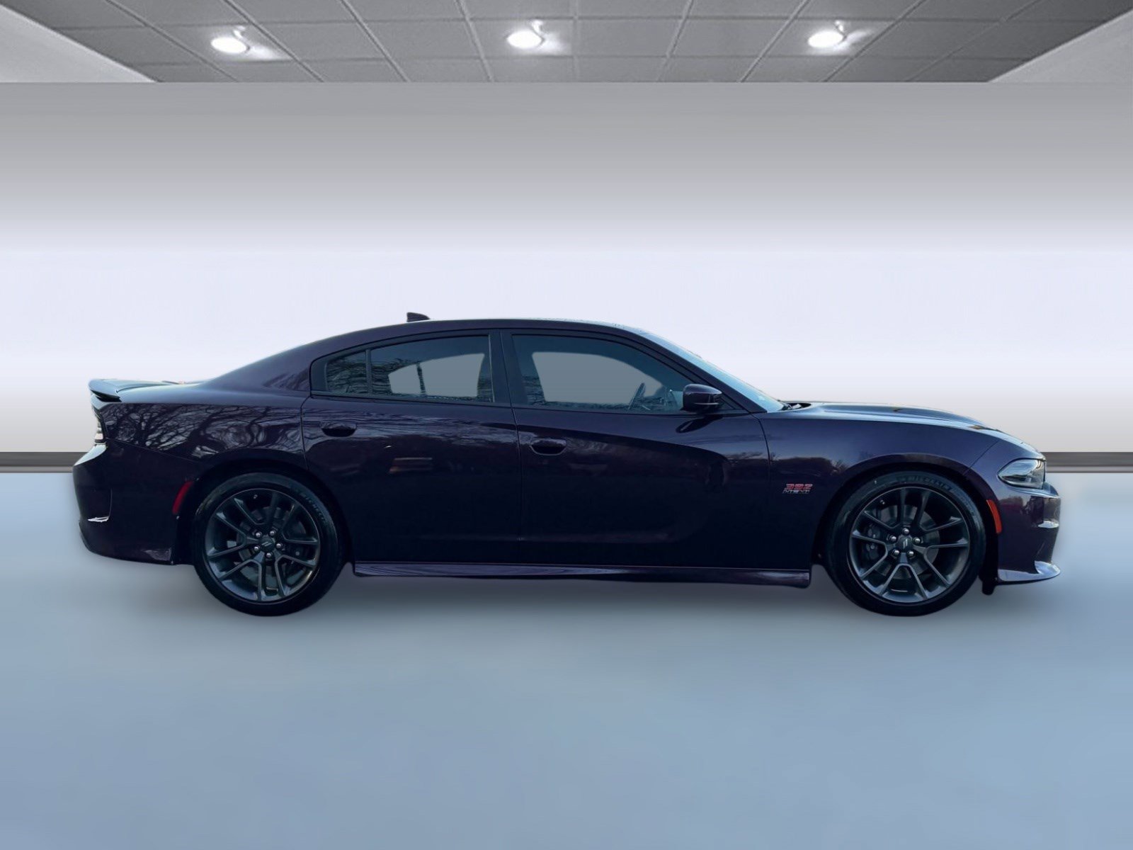 Used 2021 Dodge Charger Scat Pack w/ Plus Group image 7