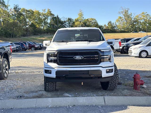 Certified 2025 Ford F150 Lariat w/ Equipment Group 501A Mid AWD/4WD image 2
