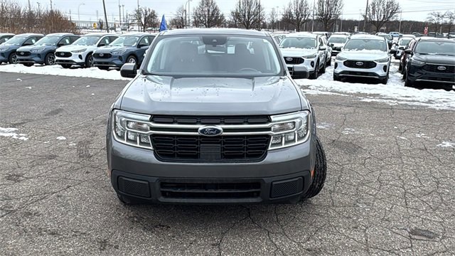 Certified 2022 Ford Maverick Lariat w/ Lariat Luxury Package image 9