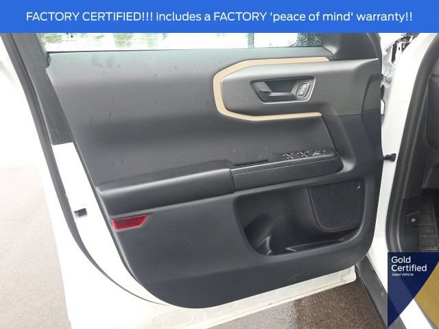 Certified 2025 Ford Bronco Sport Big Bend AWD/4WD image 30