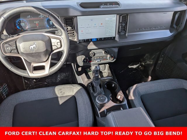 Certified 2025 Ford Bronco Big Bend AWD/4WD image 22