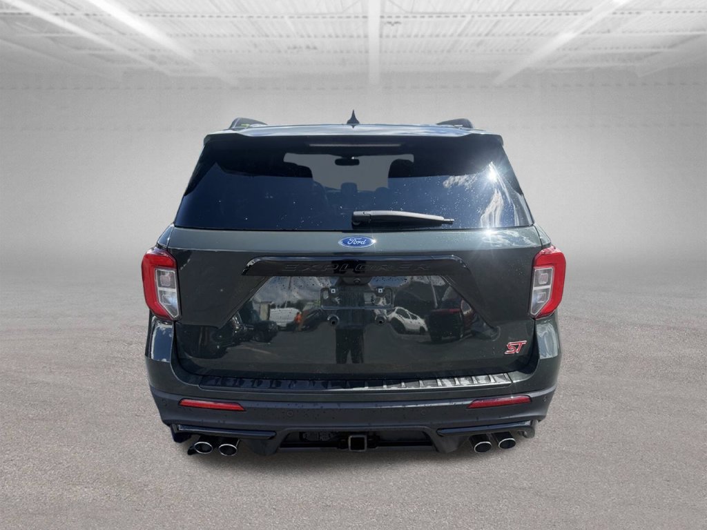 Certified 2023 Ford Explorer ST w/ Equipment Group 401A AWD/4WD image 7