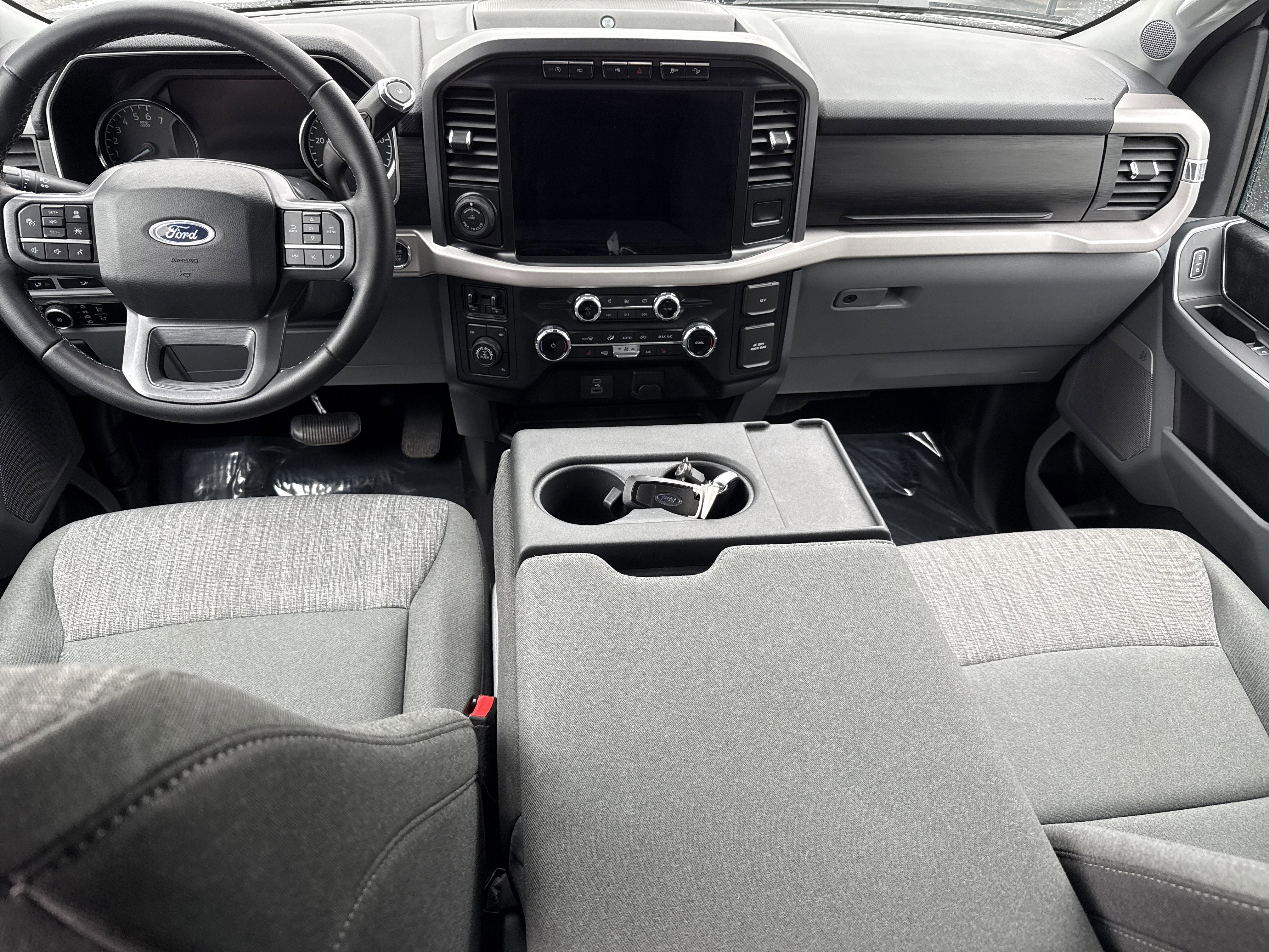 Certified 2023 Ford F150 XLT w/ Equipment Group 302A High image 16