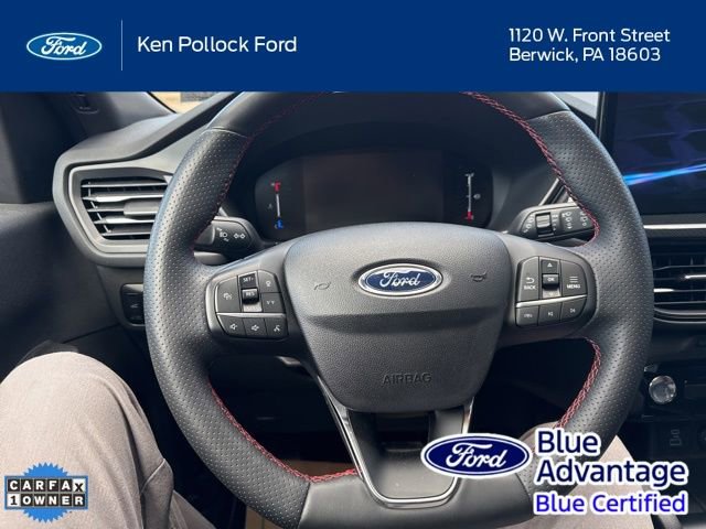 Certified 2023 Ford Escape ST-Line w/ Tech Pack #1 AWD/4WD image 20