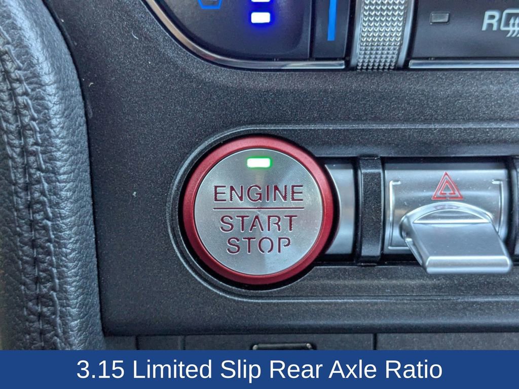 Certified 2023 Ford Mustang GT Premium w/ Equipment Group 401A image 28