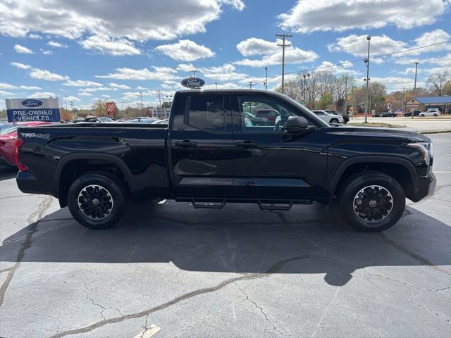Used 2023 Toyota Tundra SR5 w/ TRD Off-Road Package AWD/4WD image 8