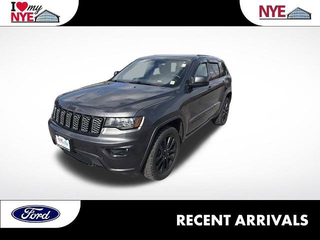 Used 2019 Jeep Grand Cherokee Altitude
