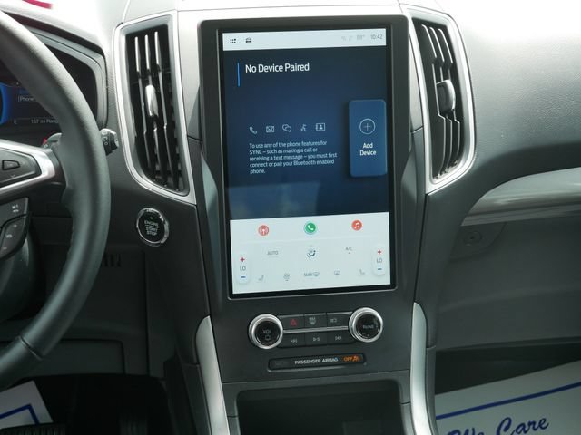 Certified 2024 Ford Edge SEL AWD/4WD image 11