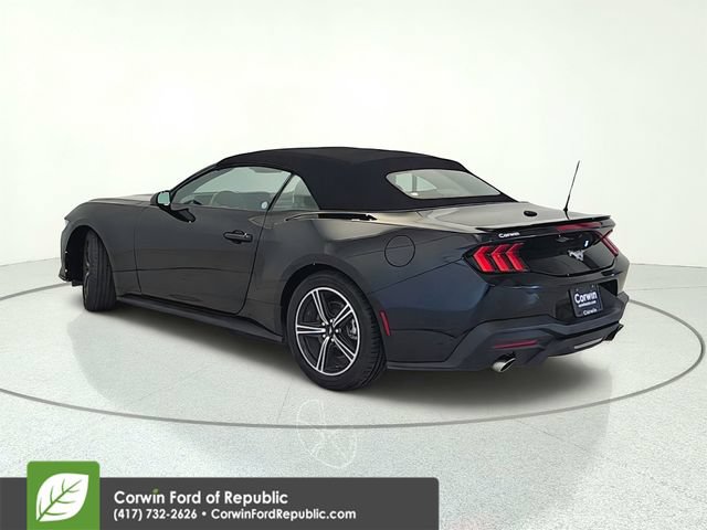 Certified 2024 Ford Mustang Premium RWD image 7