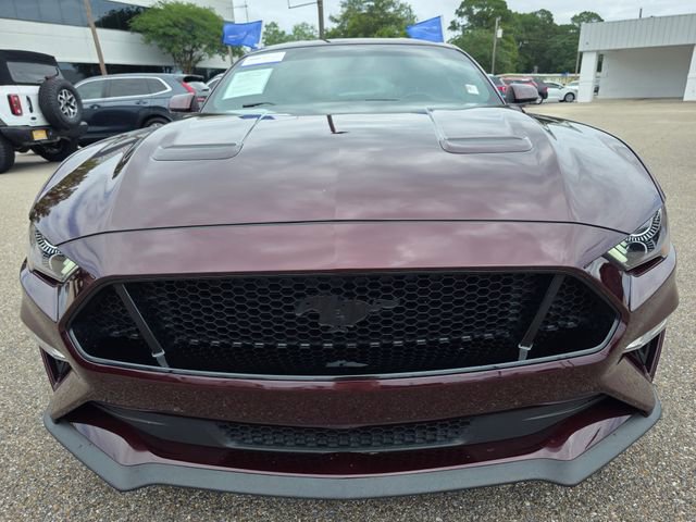 Certified 2018 Ford Mustang GT w/ Equipment Group 301A RWD image 3