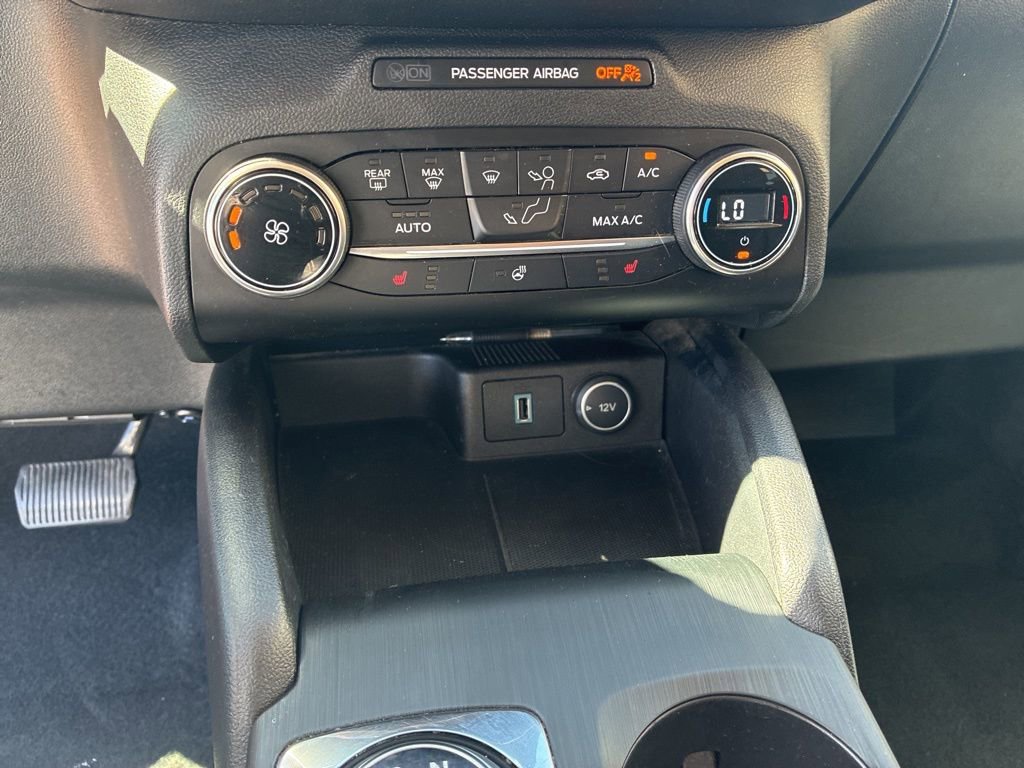 Certified 2020 Ford Escape SEL FWD image 36