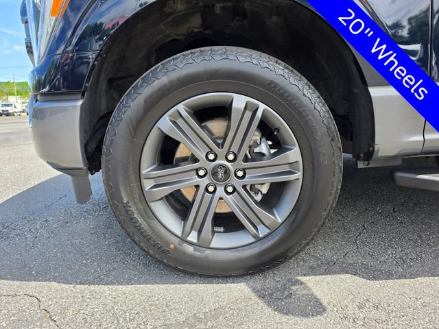 Certified 2023 Ford F150 XLT w/ Equipment Group 302A High AWD/4WD image 26