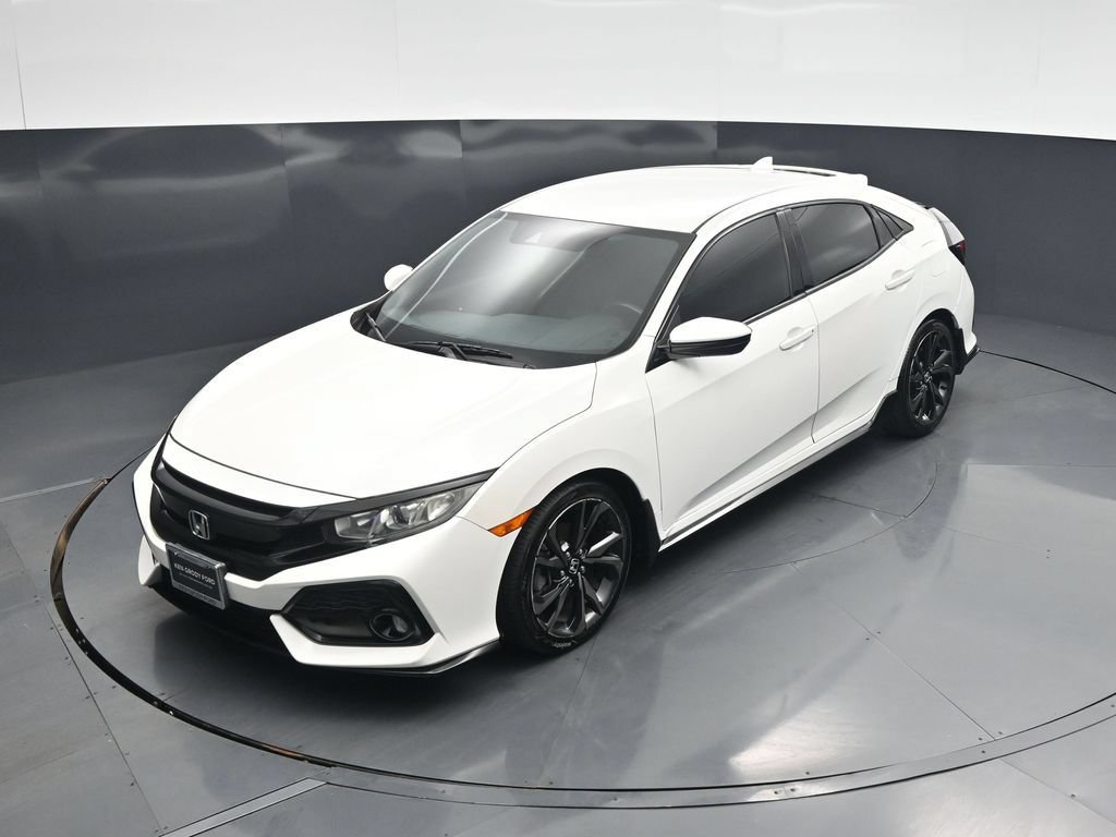 Used 2019 Honda Civic Sport image 32