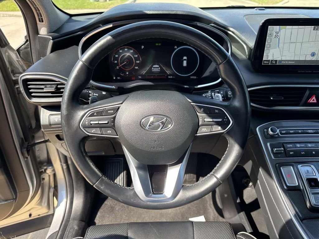 Used 2023 Hyundai Santa Fe Limited image 23