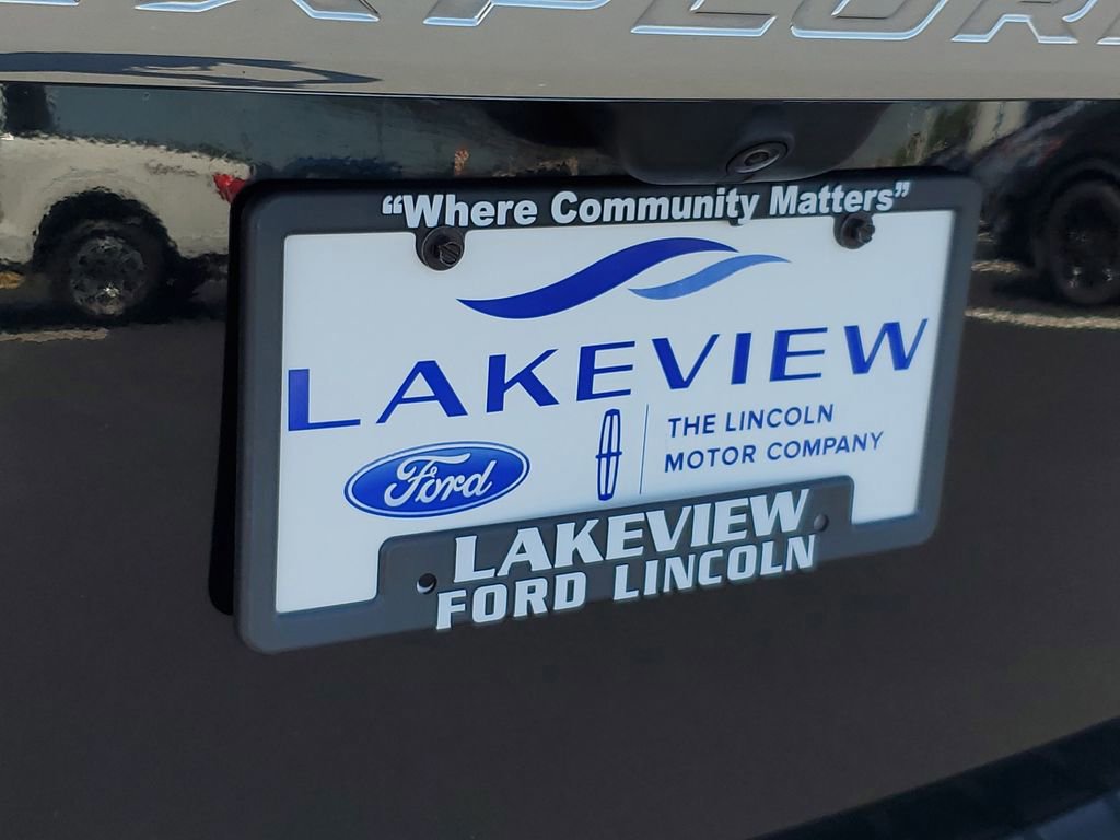 Certified 2023 Ford Explorer XLT w/ Equipment Group 202A image 30