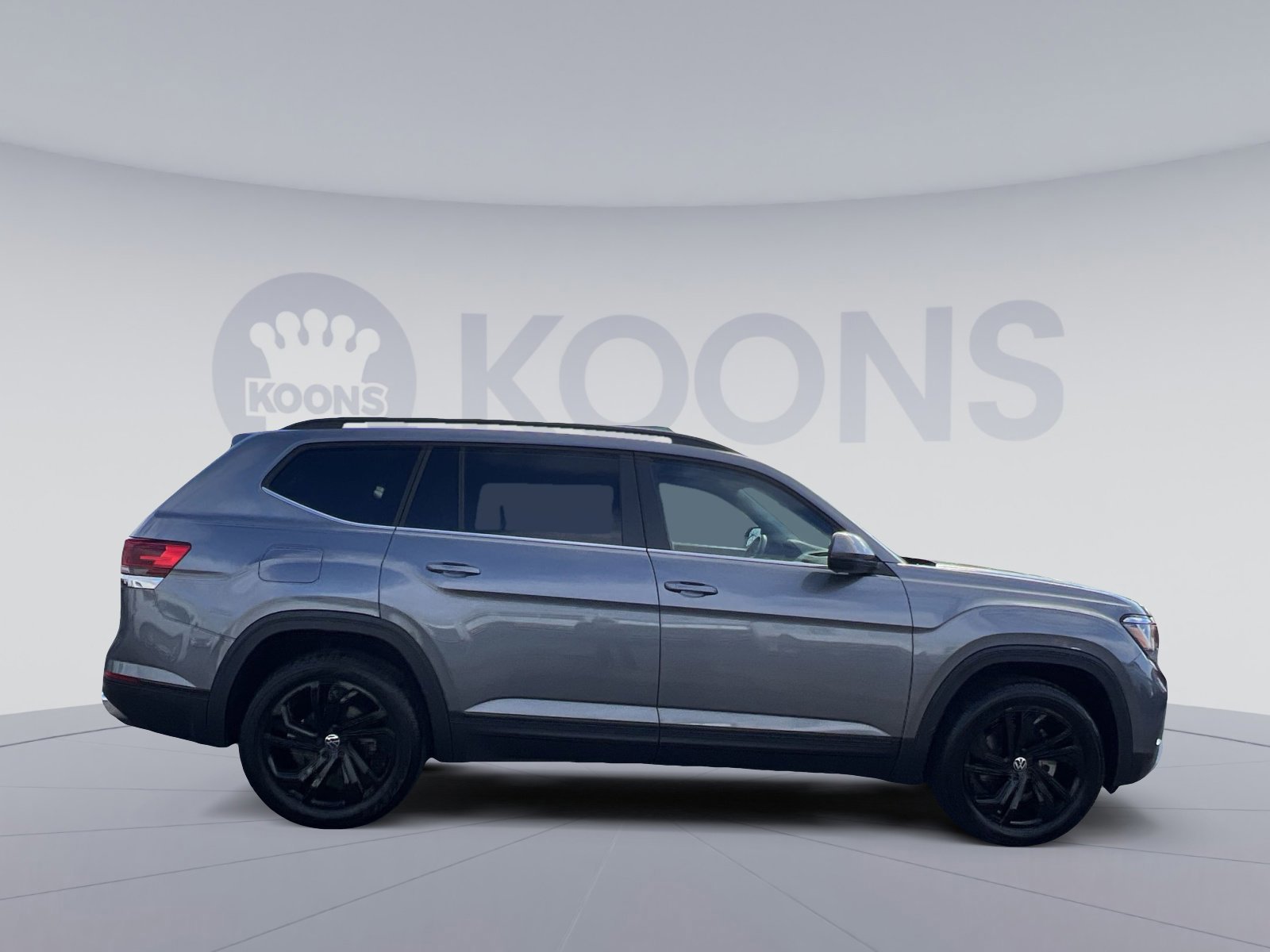 Used 2022 Volkswagen Atlas SE image 6