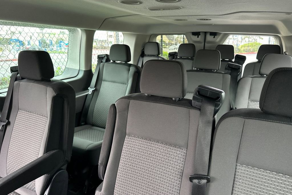 Certified 2024 Ford Transit 350 XLT image 16