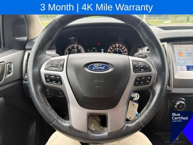 Certified 2022 Ford Ranger XLT w/ Equipment Group 301A Mid AWD/4WD image 37
