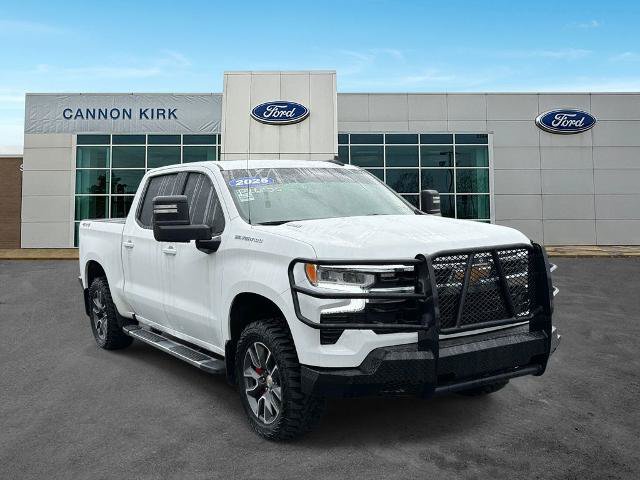 Used 2025 Chevrolet Silverado 1500 LT
