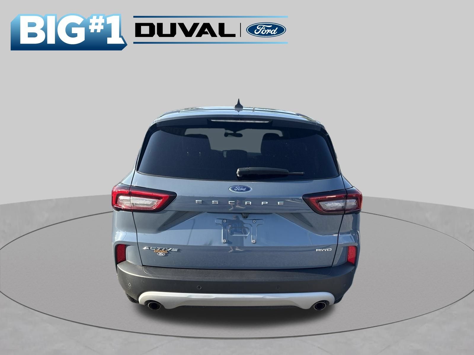 Certified 2024 Ford Escape Active w/ Tech Pack #1 AWD/4WD image 6