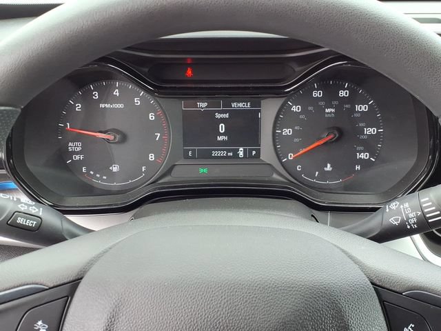 Used 2024 Chevrolet Trax LS w/ LS Convenience Package FWD image 19