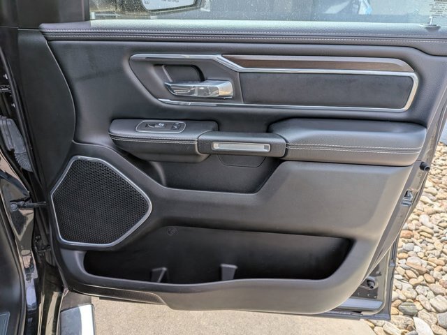 Used 2022 RAM 1500 Laramie w/ Trailer Tow Group RWD image 31