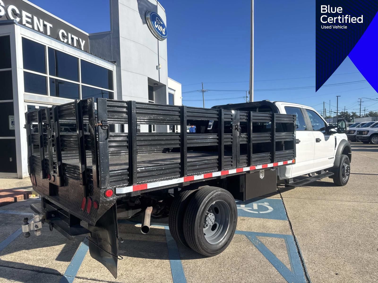 Certified 2020 Ford F450 XL w/ Power Equipment Group image 5