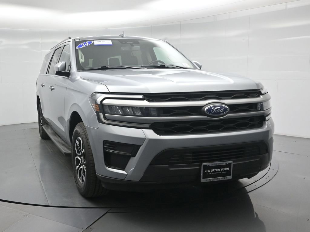 Certified 2024 Ford Expedition Max XLT image 8