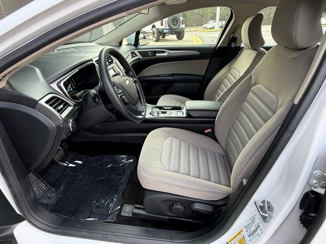 Certified 2018 Ford Fusion S FWD image 11