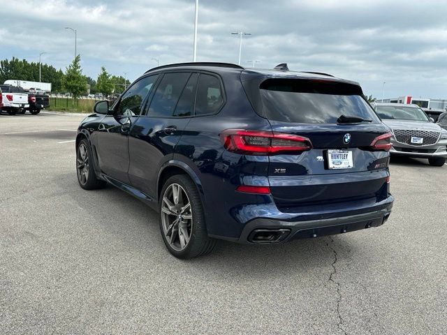 Used 2022 BMW X5 M50i AWD/4WD image 5