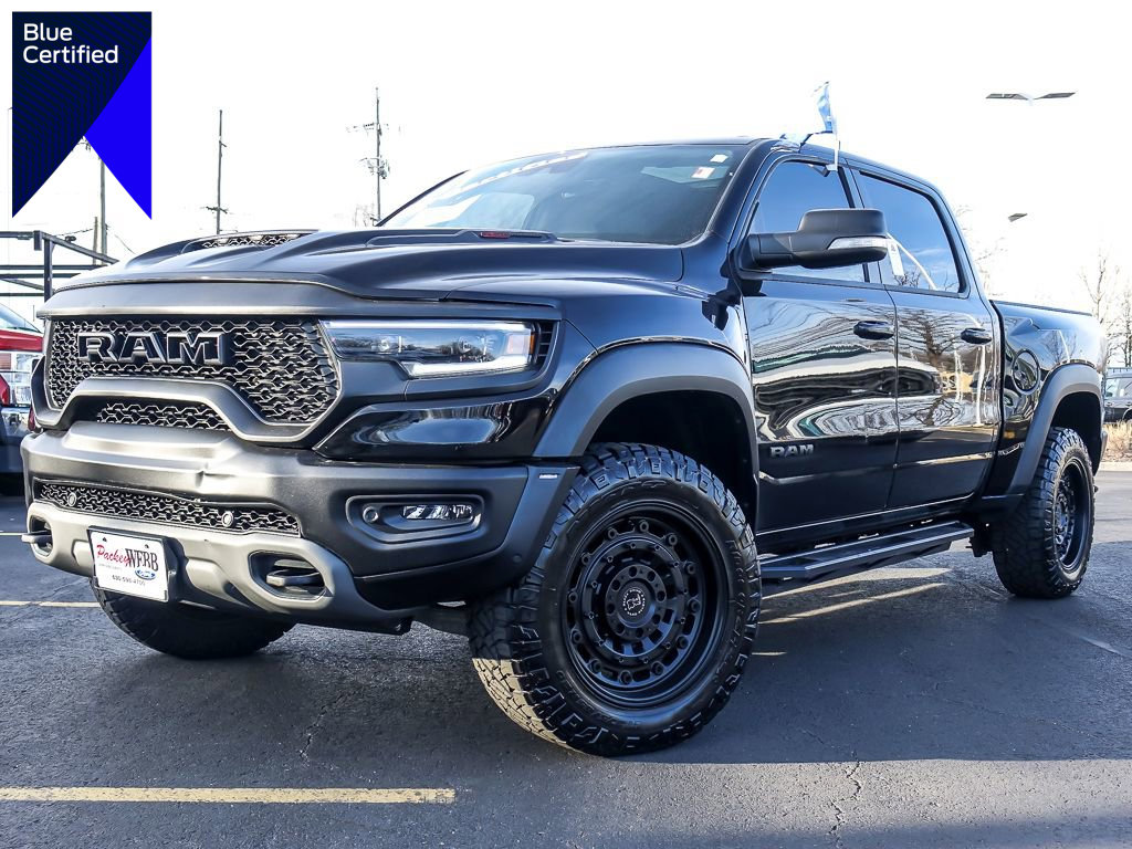 Used 2021 RAM 1500 TRX w/ TRX Level 1 Equipment Group image 1
