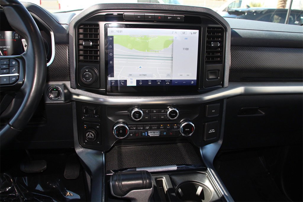 Certified 2022 Ford F150 Raptor w/ Raptor 37 Performance Package image 18