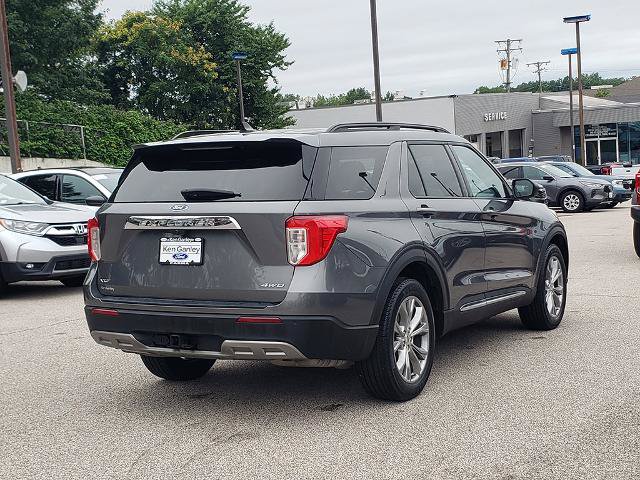 Certified 2023 Ford Explorer XLT w/ Equipment Group 202A AWD/4WD image 5