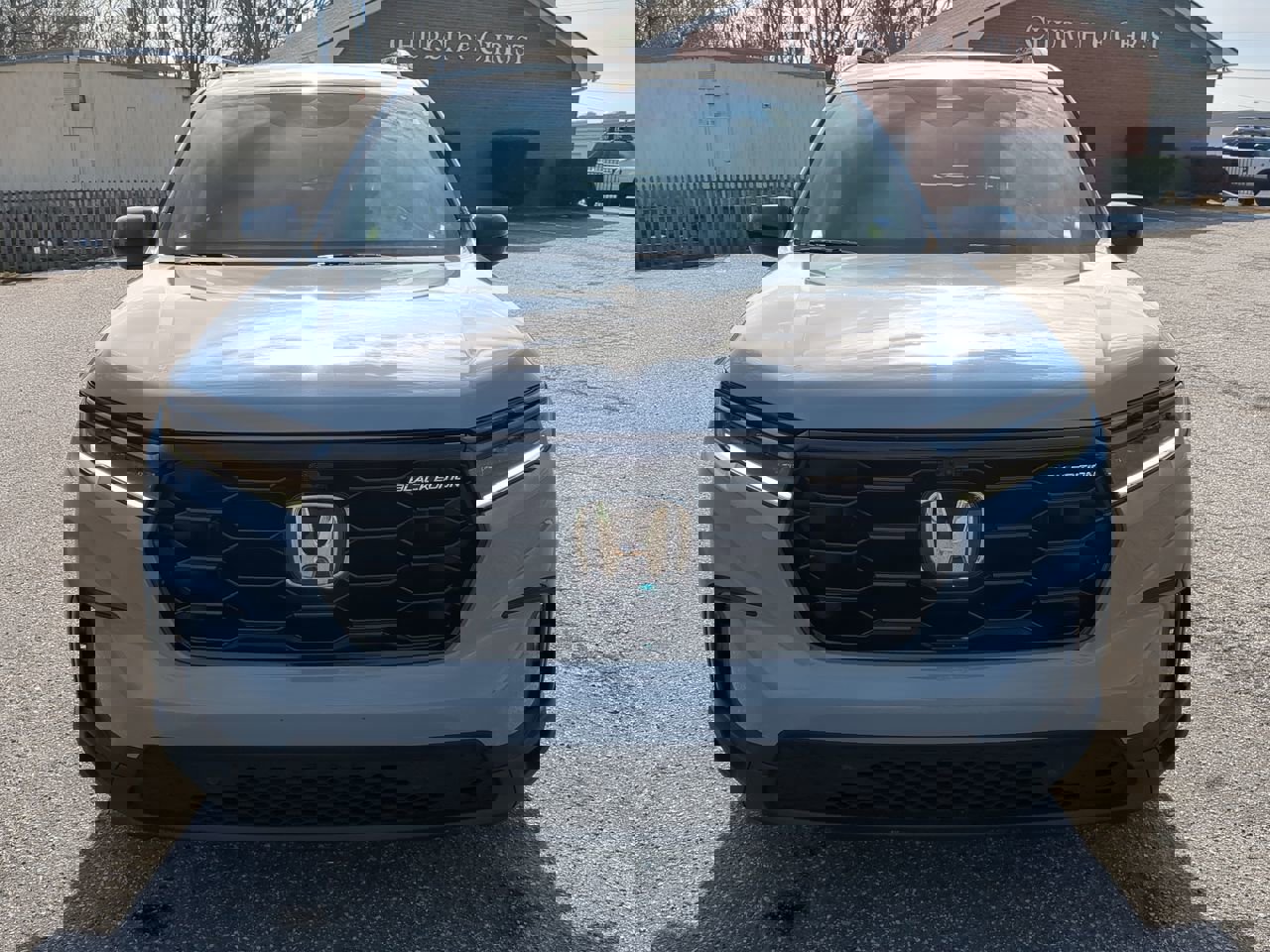 Used 2025 Honda Pilot Black Edition image 7