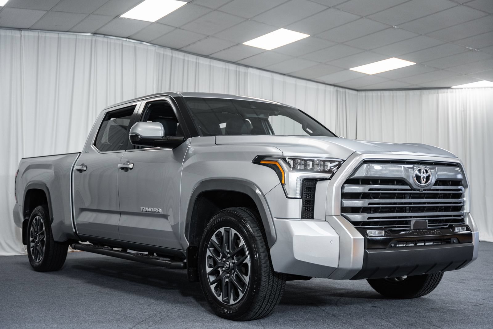 Used 2025 Toyota Tundra Limited