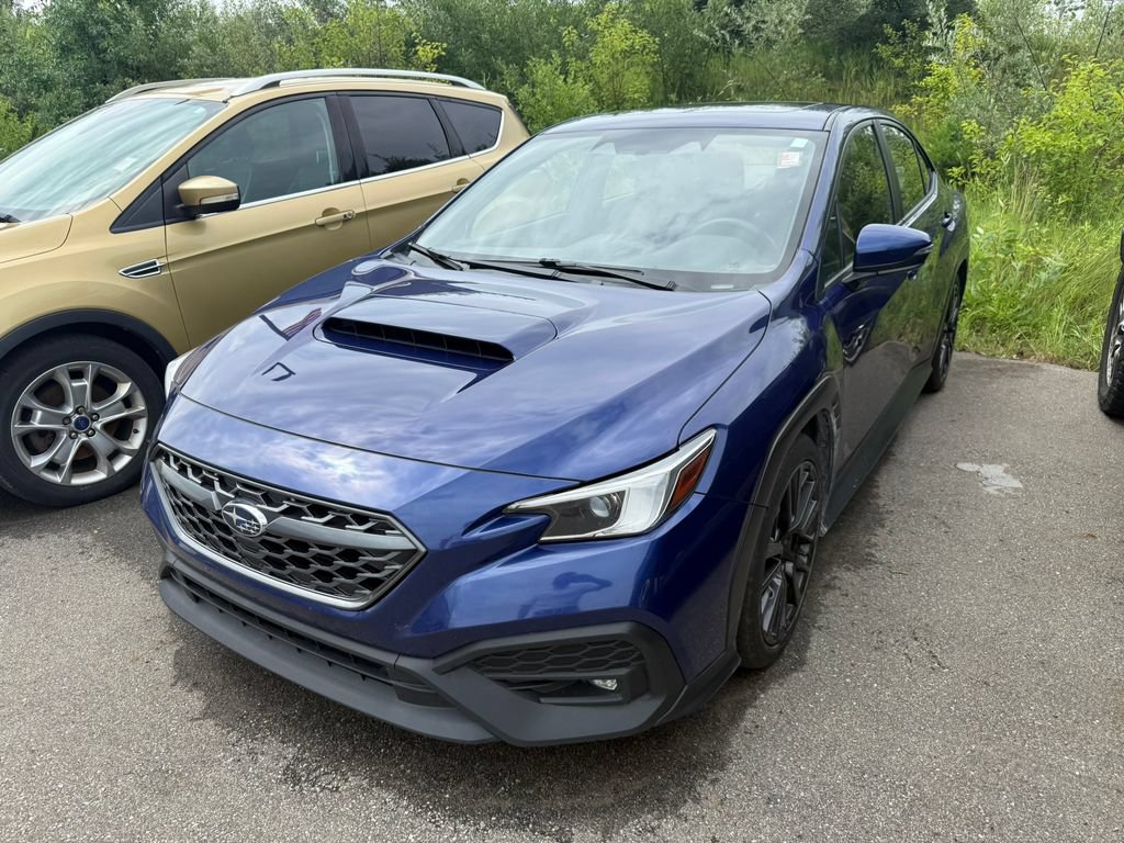 Used 2022 Subaru WRX Limited AWD/4WD image 3