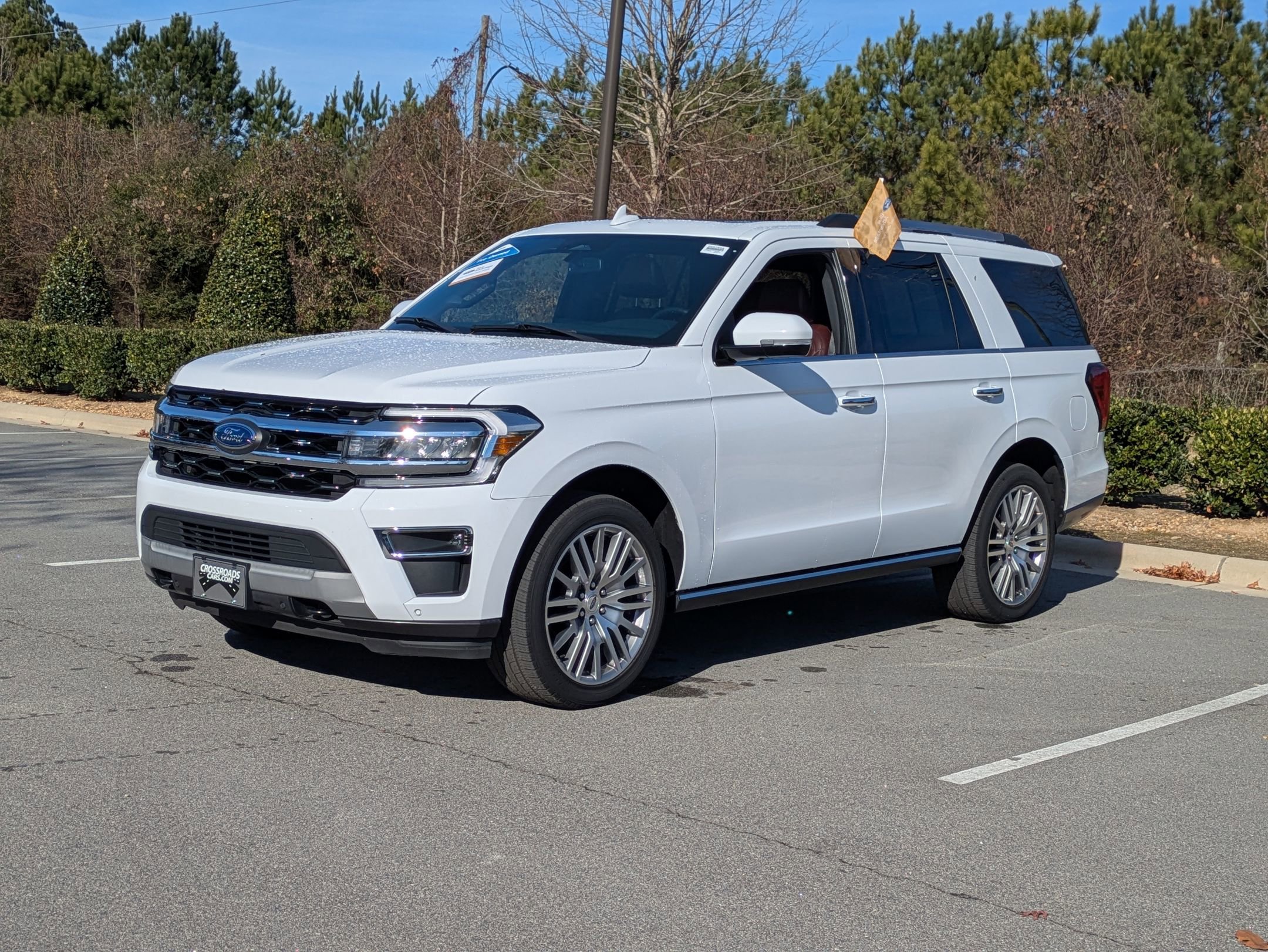 Certified 2022 Ford Expedition Limited image 8