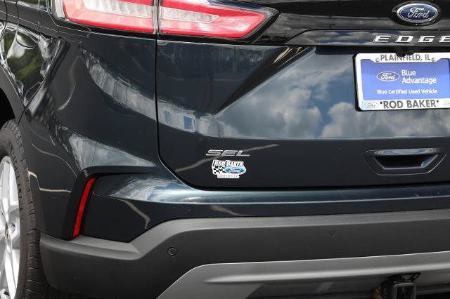 Certified 2024 Ford Edge SEL w/ Convenience Package AWD/4WD image 15