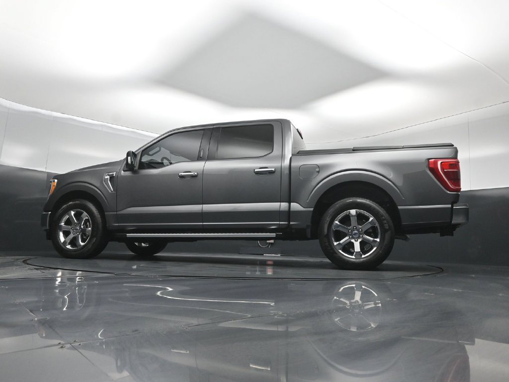 Certified 2023 Ford F150 XLT w/ Equipment Group 302A High RWD image 47