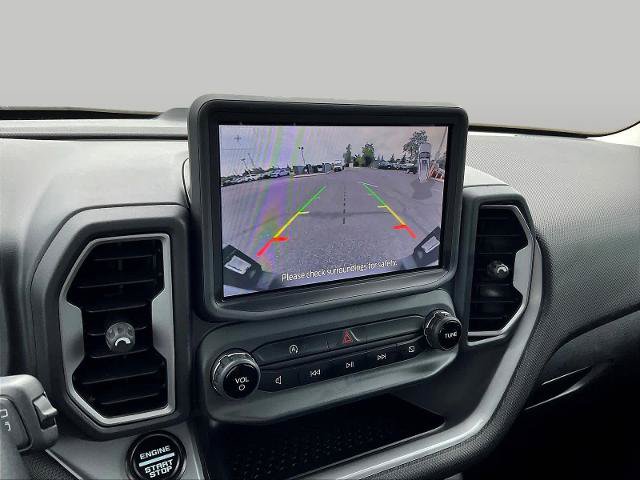 Certified 2023 Ford Bronco Sport Big Bend w/ Convenience Package AWD/4WD image 16