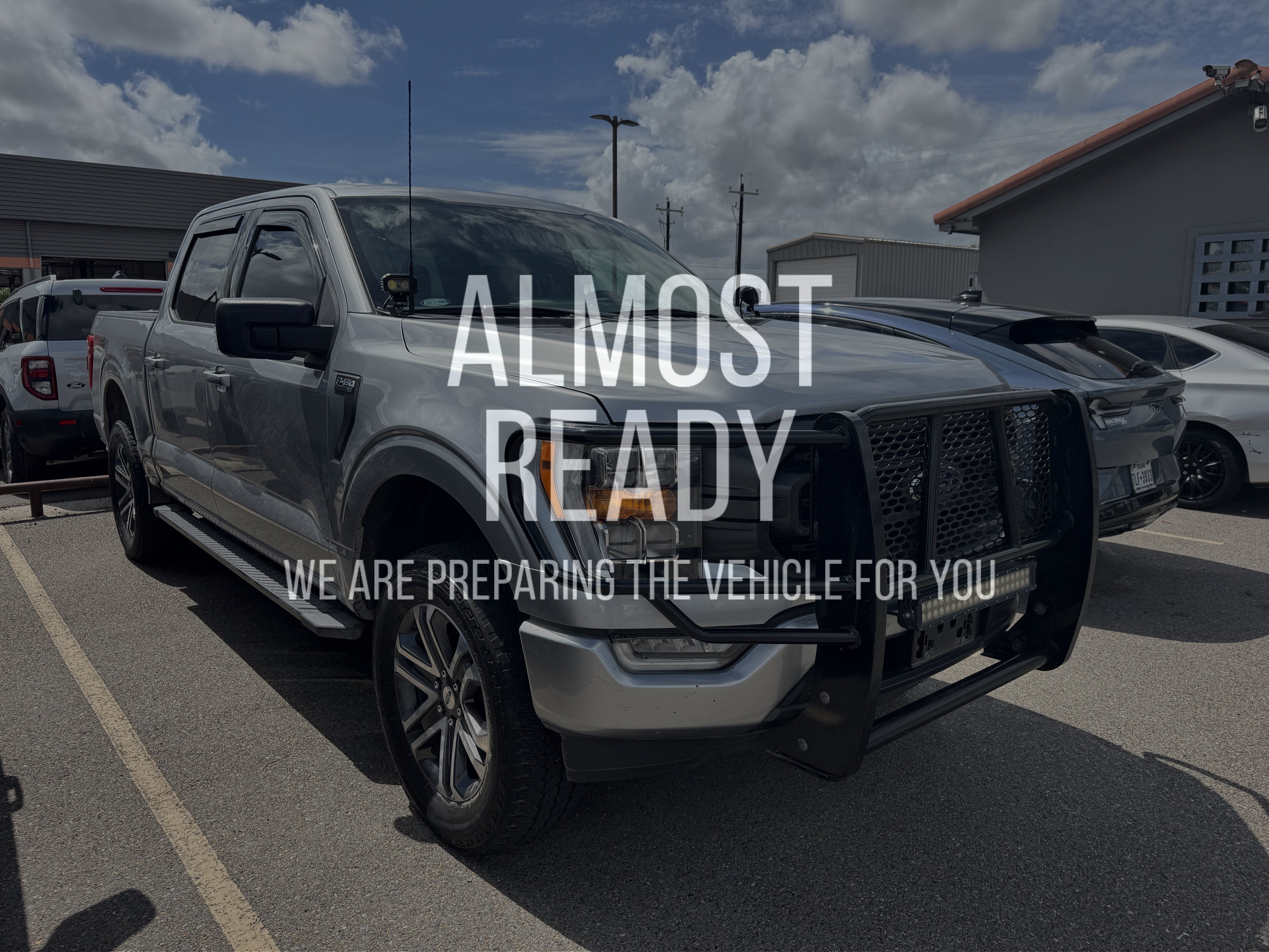 Certified 2022 Ford F150 XLT w/ Equipment Group 302A High AWD/4WD image 5