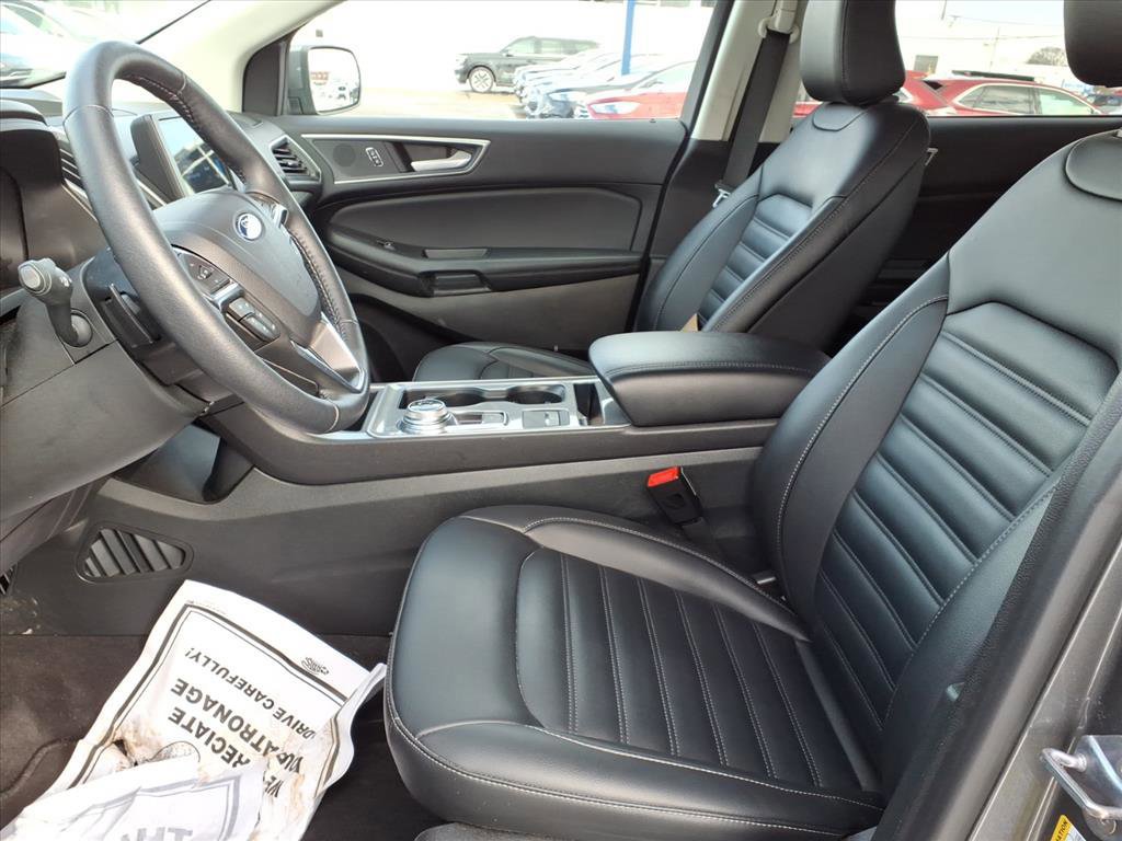 Certified 2024 Ford Edge SEL w/ Convenience Package image 14
